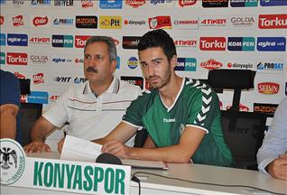 Torku Konyaspor Bajic'i renklerine kattı