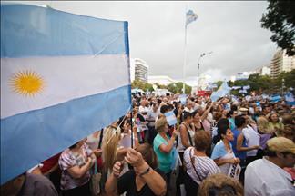 Argentina’s primaries on Sunday to narrow presidential race