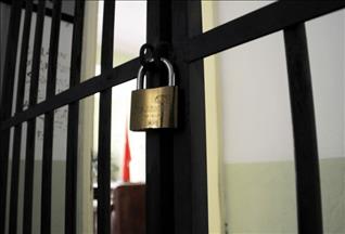 'Filistinli tutuklunun zorla beslenmesi idamı olur'