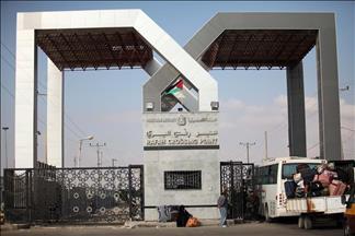 Egypt to open Gaza crossing for 3 days in Sept: Official