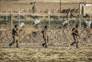 Gaziantep'te iki alan özel güvenlik bölgesi ilan edildi