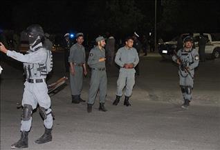 Вооруженное нападение на лагерь НАТО в Афганистане