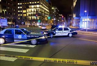 ABD'de polis siyahi genci öldürdü