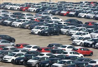 ÖTV'de en yüksek gelir artış oranı otomobilde