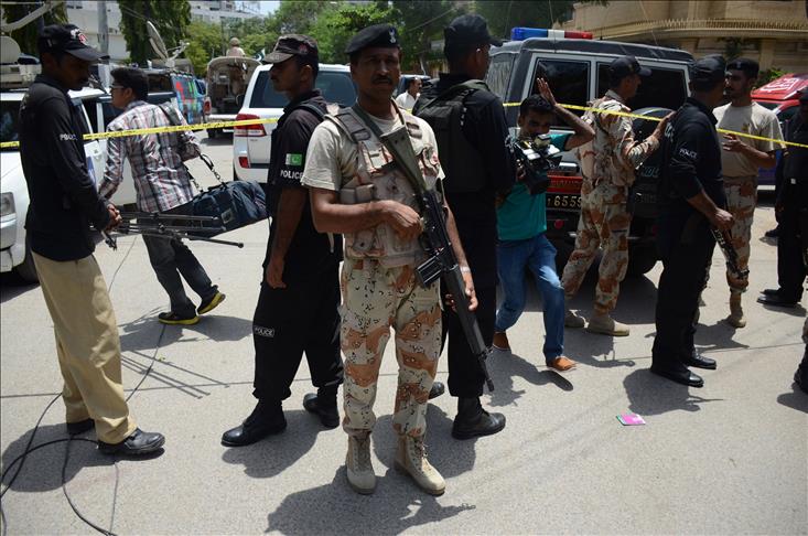 Pakistani journalist killed, second media death in 2 days
