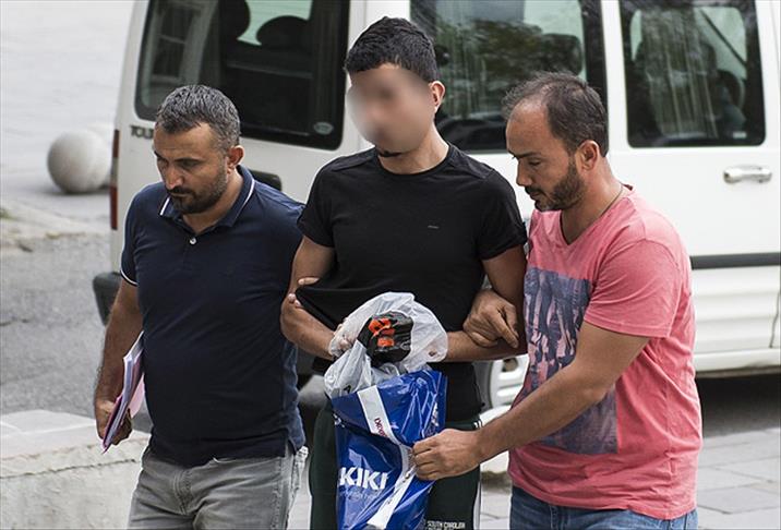 HDP Genel Merkezi'ne saldırıya bir tutuklama