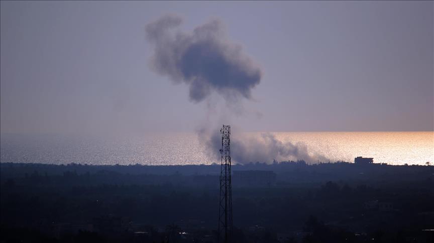 عملیات علیه گروه های مسلح در مصر