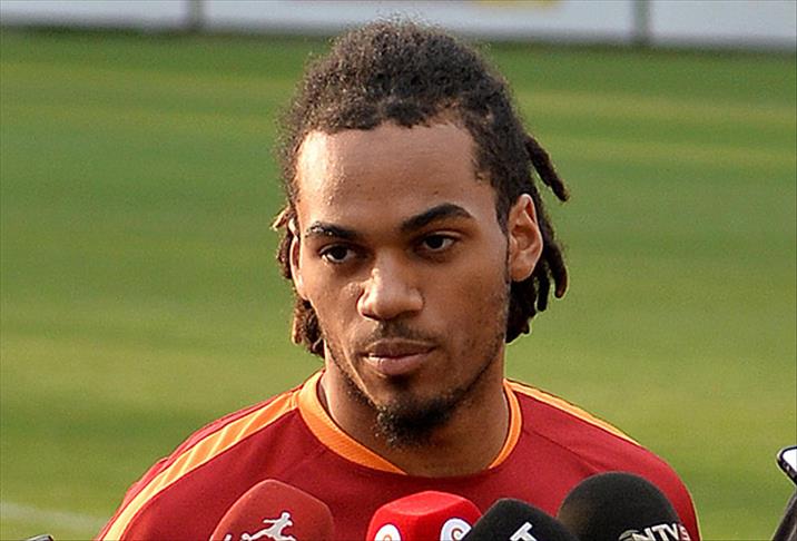 'Galatasaray'a Şampiyonlar Ligi için geldim'