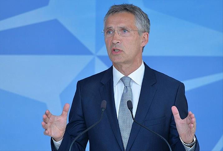 Йенс Стольтенберг: "НАТО солидарен с турецким правительством и народом"