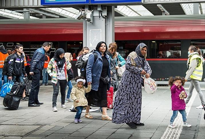 Европа начинает открывать свои двери беженцам