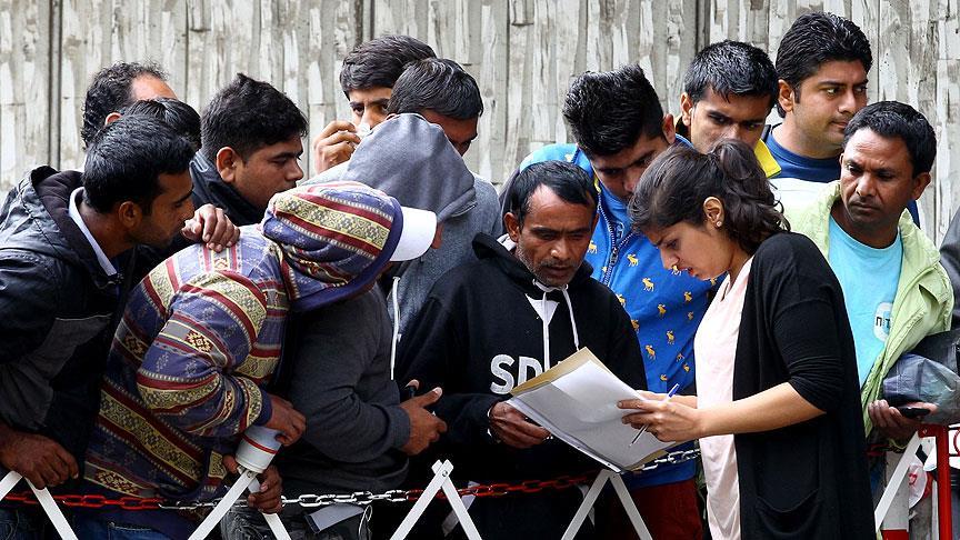 Avrupa iltica başvurularının yüzde 70'ini reddediyor