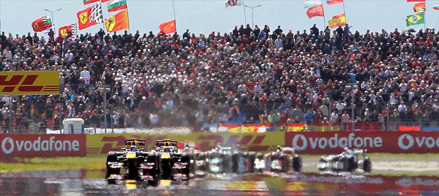 Formula 1 Türkiye'ye geri dönüyor