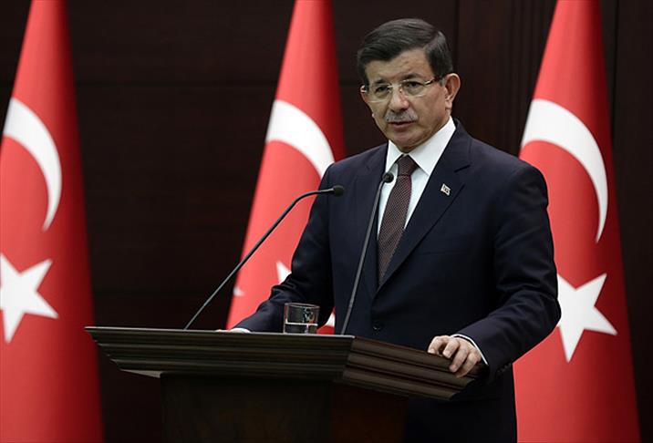 Başbakanlık'ta dörtlü toplantı