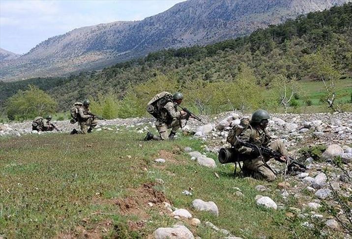 Cizre'de 2 terörist ölü ele geçirildi