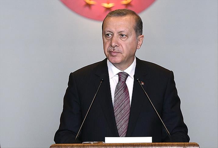 Cumhurbaşkanı Erdoğan'a hakarete tutuklama