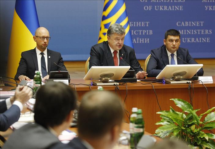 Выборы в местные советы в Украине пройдут 25 октября 2015 года