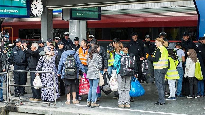 UN: Most of those reaching EU have right to seek asylum