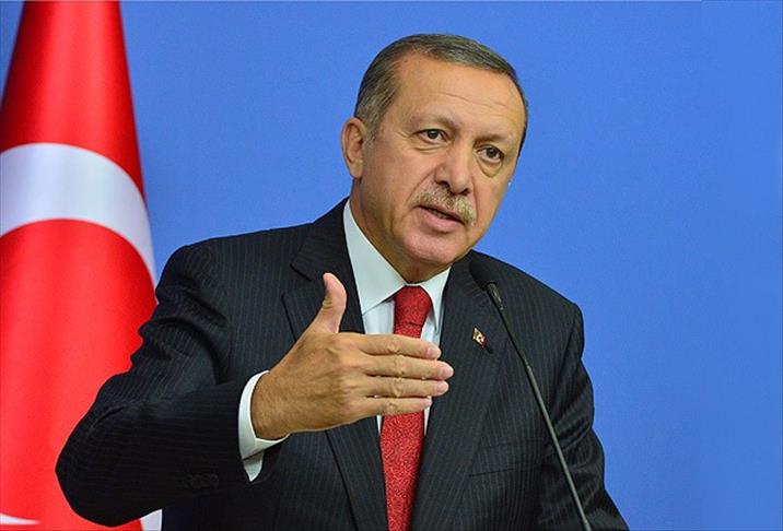 Эрдоган принял Дональда Туска