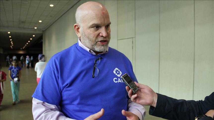 واکنش نهادهای مدنی مسلمانان آمریکا به رفتار اروپا نسبت به پناهجویان