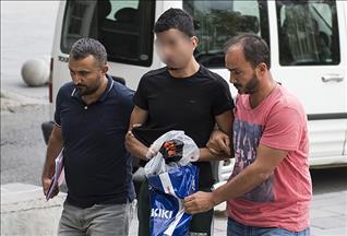 HDP Genel Merkezi'ne saldırıya bir tutuklama