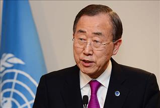 BM Genel Sekreteri Ban'dan terör saldırılarına kınama