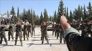 US considers changes in Syrian train-and-equip program