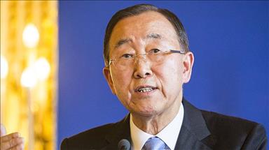 BM Genel Sekreteri Ban'dan terör saldırılarına kınama