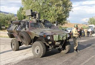 Zorla dağa götürülmek istenen 3 çocuk kurtarıldı