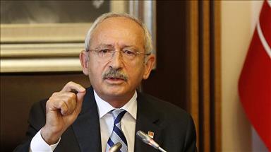 Kılıçdaroğlu'ndan sağduyu çağrısı