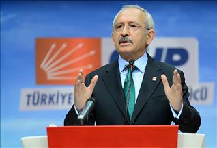 'Siyasi partiler terör örgütü ile aralarına net çizgi koymalı'