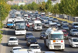 Ankara'da bazı yollar trafiğe kapatılacak