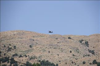 Hakkari'de 7 teröristin cesedi bulundu