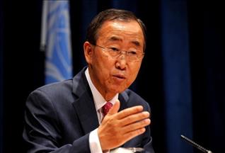 Пан Ги Мун осудил теракты в Турции