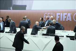 Принц Иордании Али бин Аль-Хусейн объявил о выдвижении своей кандидатуры на пост президента ФИФА