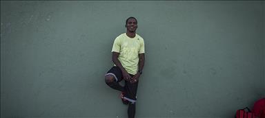 'Olimpiyat madalyası için yaşıyorum'