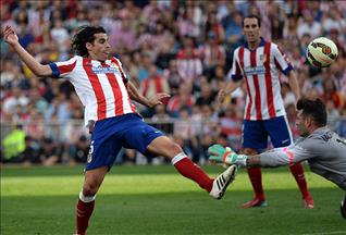 Atletico Madrid İstanbul'a 2 gün önce gelecek