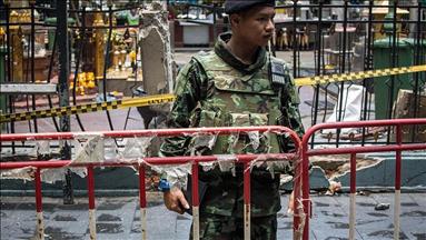 Thai police identify organizer of Bangkok bombing