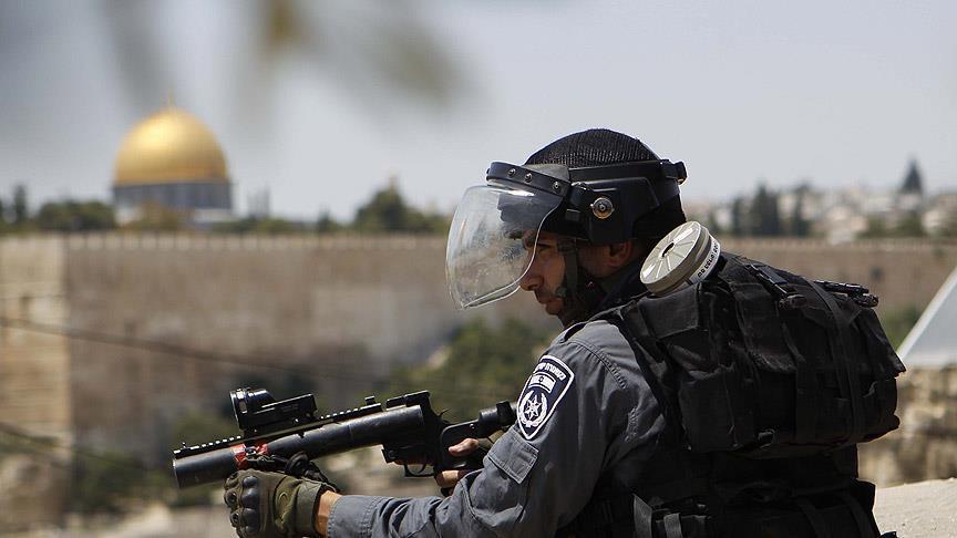 Израильская полиция убила палестинца в Иерусалиме