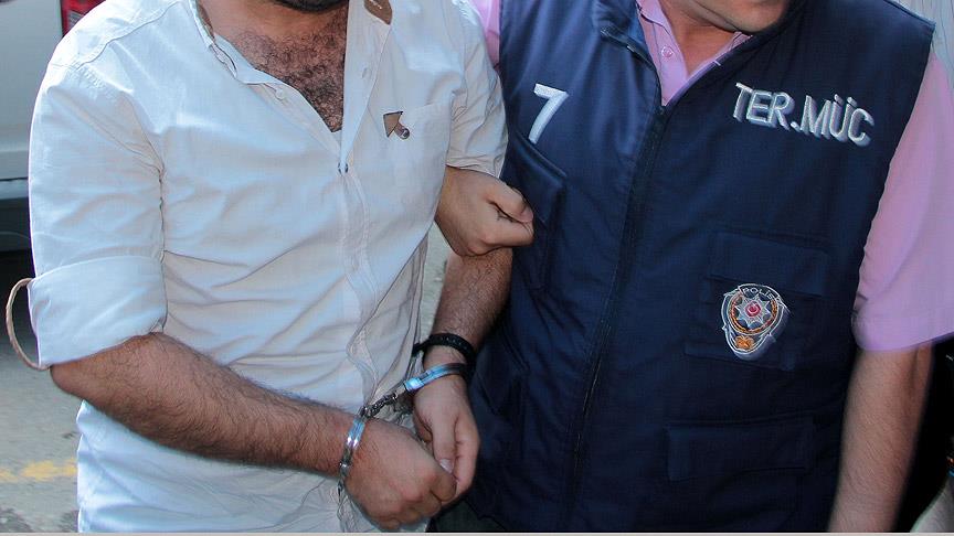 HDP Edremit İlçe Eş Başkanı Gültepe tutuklandı