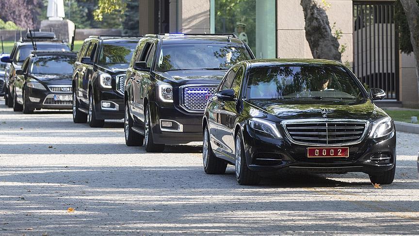 Давутоглу созвал экстренное совещание