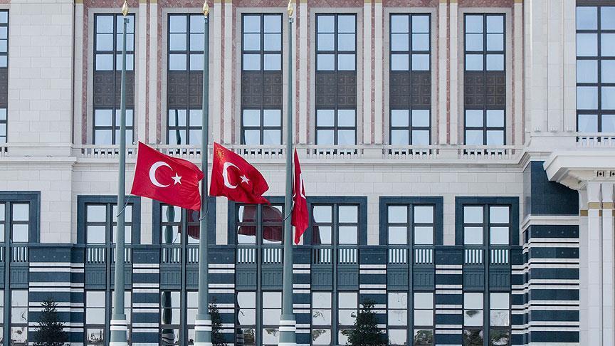 В Турции объявлен трехдневный траур