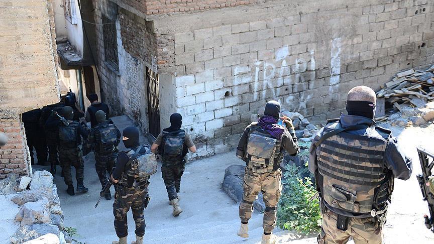 Policeman martyred in bomb attack in southeastern Turkey