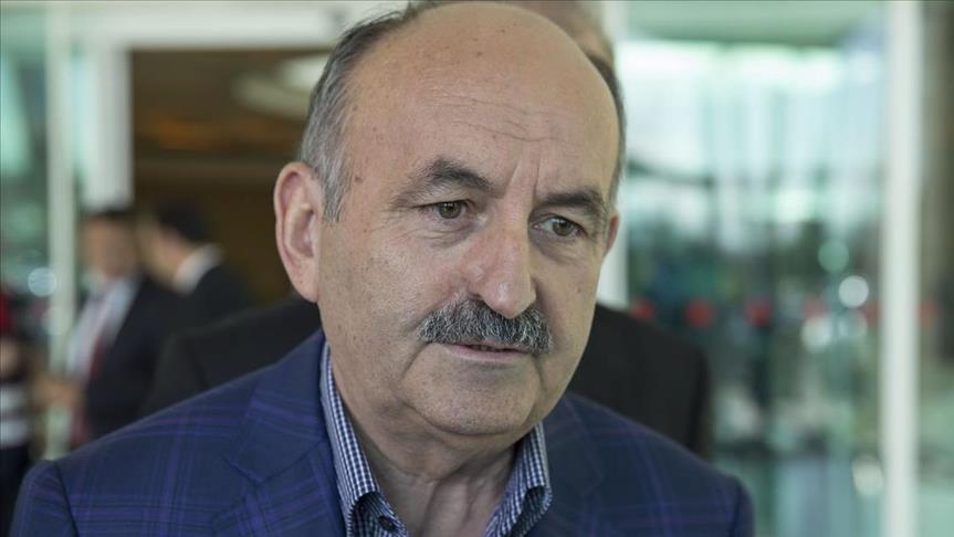 وزير الصحة التركي: 86 قتيلاً و186 مصاباً حصيلة ضحايا هجوم أنقرة