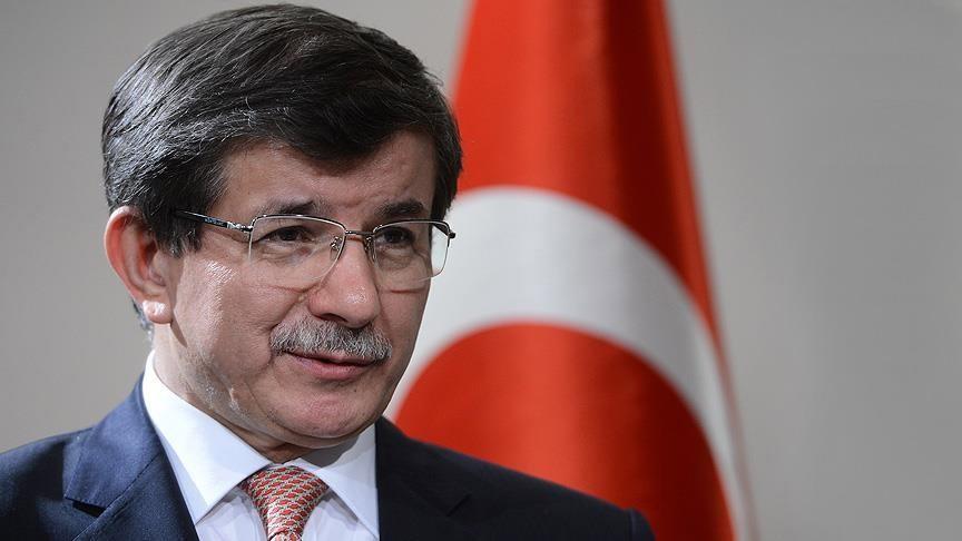 Serokwezîr Davutoglu sersaxî da AAyê