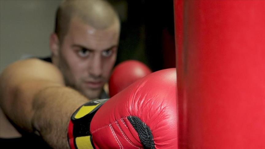 Luka Brković, bokser i kik bokser: Sportom pobijedio probleme s drogom