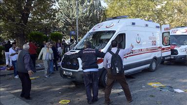 "Kan ihtiyacı bulunmamaktadır"