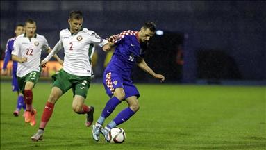 Kvalifikacije za Euro 2016: Hrvatska uvjerljivo porazila Bugarsku 3:0