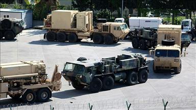 سیستم‌های پاتریوت آمریکا از ترکیه خارج می‌شود