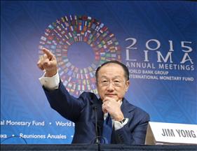 رئيس البنك الدولي: تونس نموذج المشاركة المجتمعية لمواجهة التحديات‎