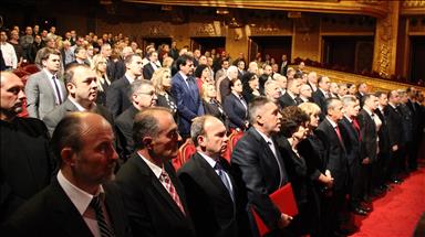 Në Shkup mbahet Akademia solemne për 11 Tetorin – Dita e kryengritjes antifashiste